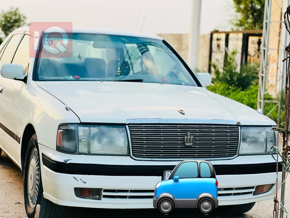 تويوتا كراون